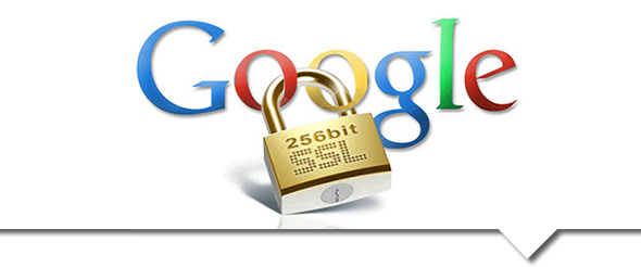 Google - Certificado de seguridad SSL - Ayser